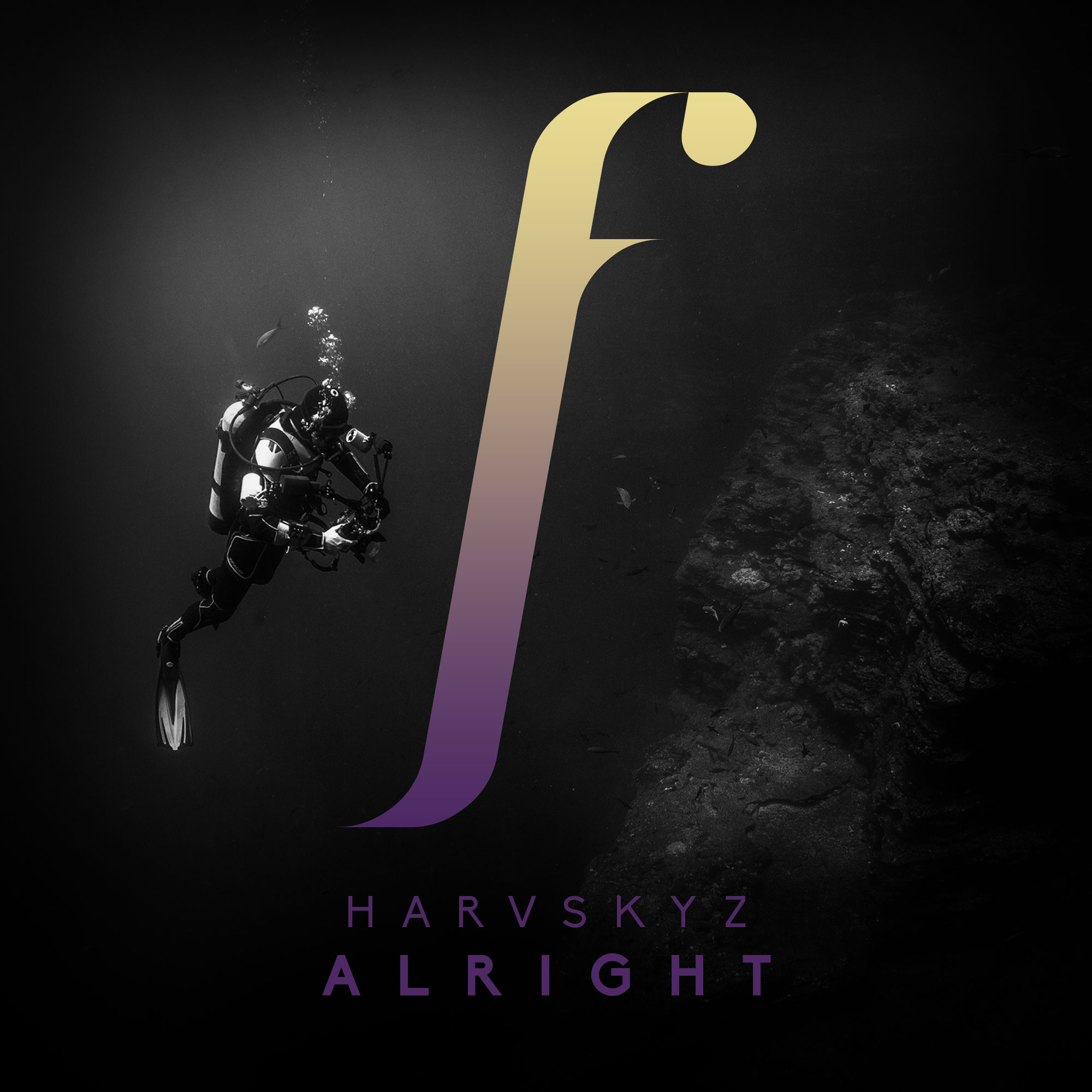 Harvskyz - Alright