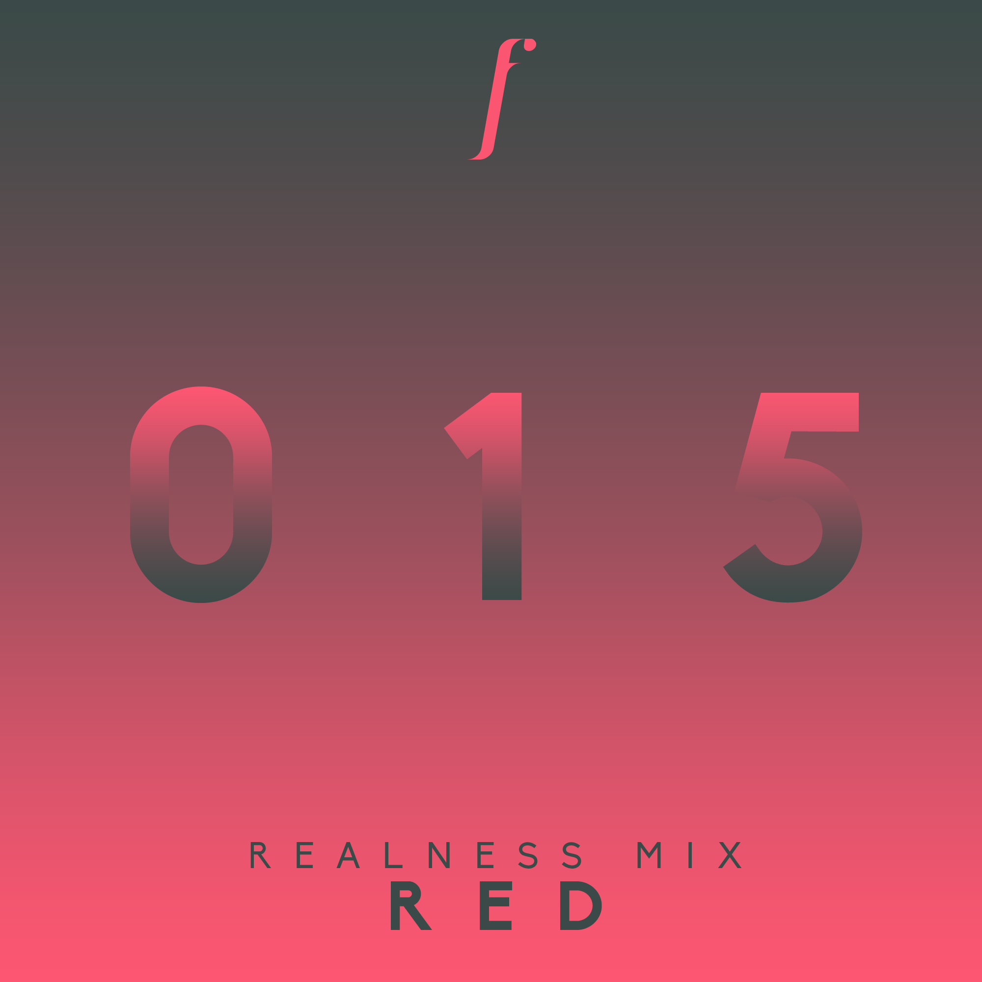 Realness Mix - Red